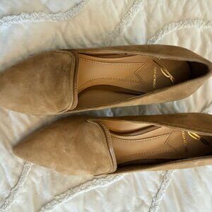 Brian Atwood Suede Pumps 39
